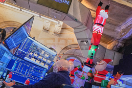 Financial Markets Wall Street