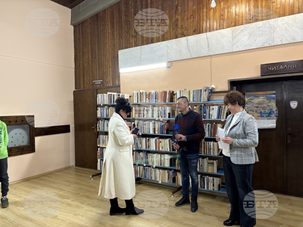 Самоков - изложба - Ивайло Орманков