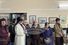 Самоков - изложба - Ивайло Орманков