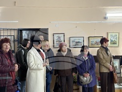 Самоков - изложба - Ивайло Орманков