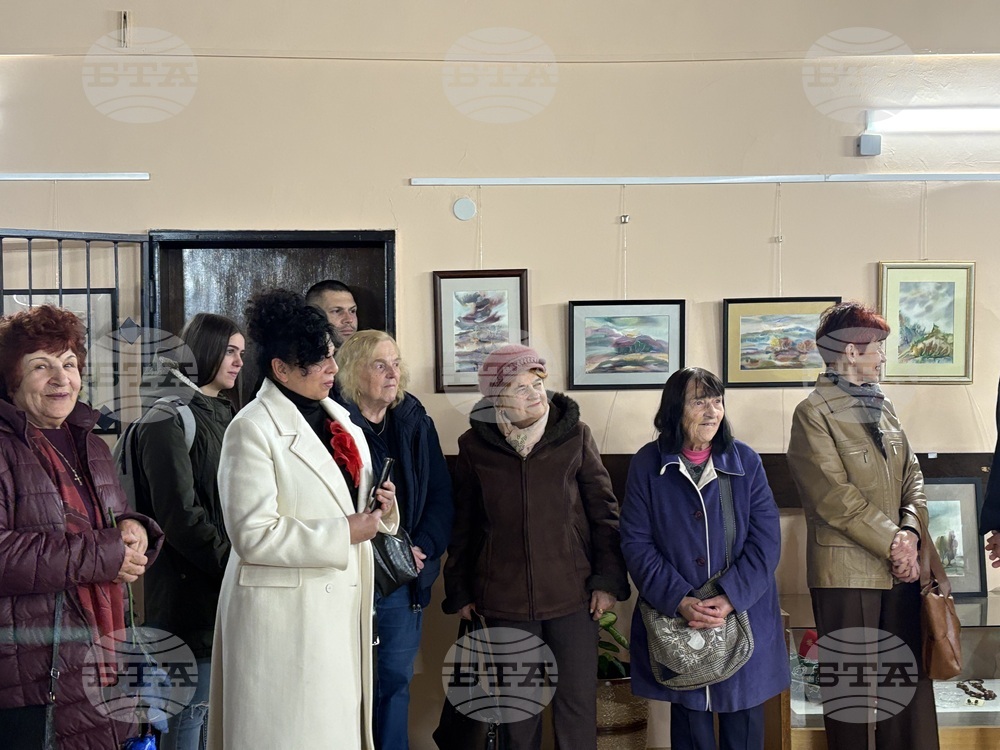 Самоков - изложба - Ивайло Орманков