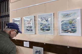 Самоков - изложба - Ивайло Орманков