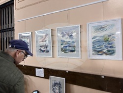 Самоков - изложба - Ивайло Орманков