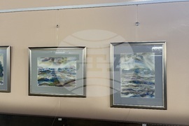 Самоков - изложба - Ивайло Орманков