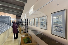 Самоков - изложба - Ивайло Орманков