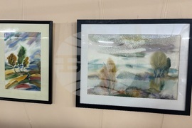 Самоков - изложба - Ивайло Орманков