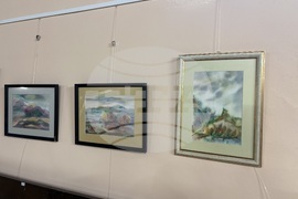 Самоков - изложба - Ивайло Орманков