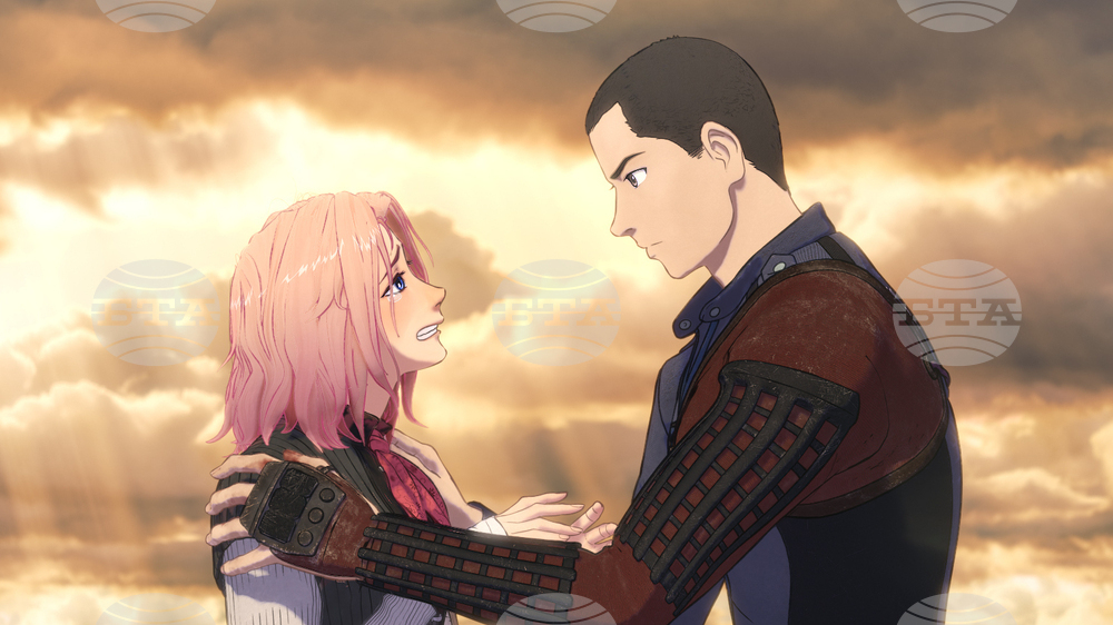 Film Review - Scarlet