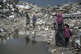 Israel Palestinians Gaza