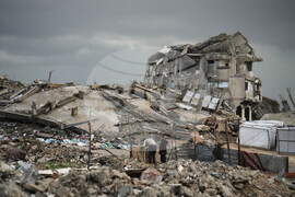 Israel Palestinians Gaza