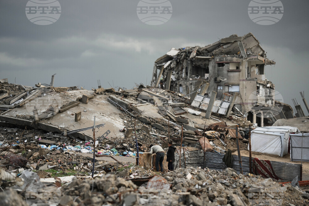 Israel Palestinians Gaza