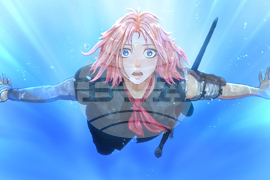 Film Review - Scarlet