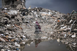 APTOPIX Israel Palestinians Gaza