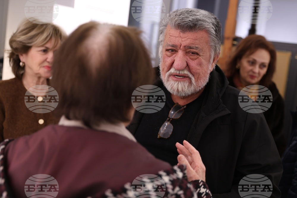 Галерия „Vejdi“ - изложба „Дървото“ - откриване