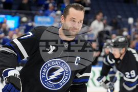Lightning Hedman Hockey