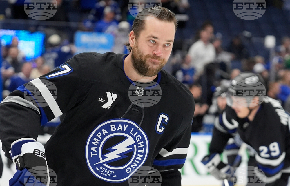 Lightning Hedman Hockey