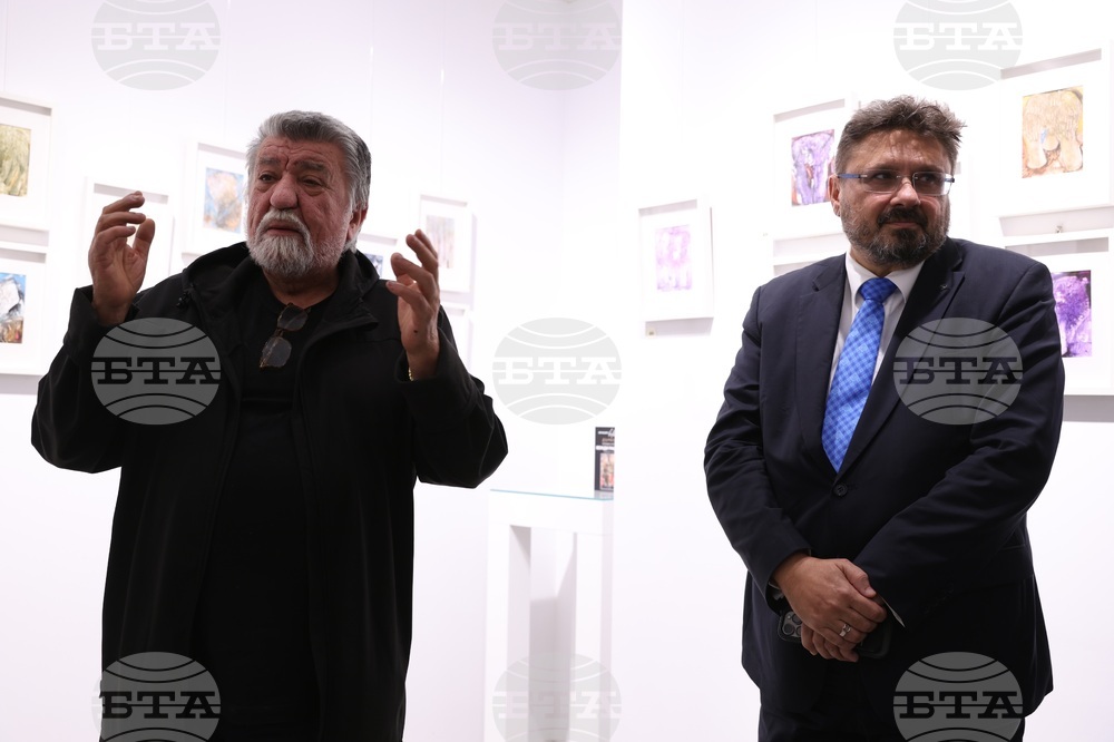 Галерия „Vejdi“ - изложба „Дървото“ - откриване