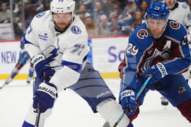 Lightning Hedman Hockey