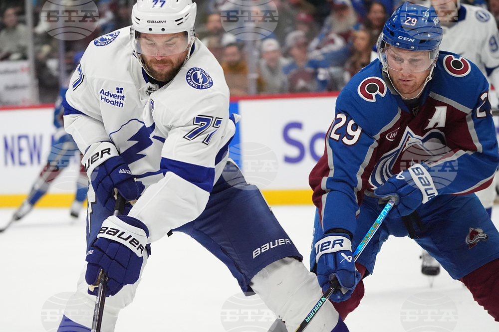 Lightning Hedman Hockey