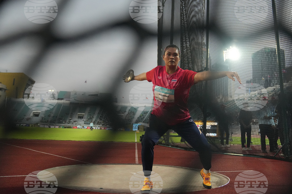 Thailand SEA Games Athletics