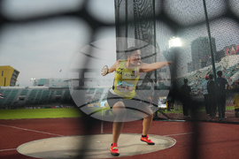 Thailand SEA Games Athletics