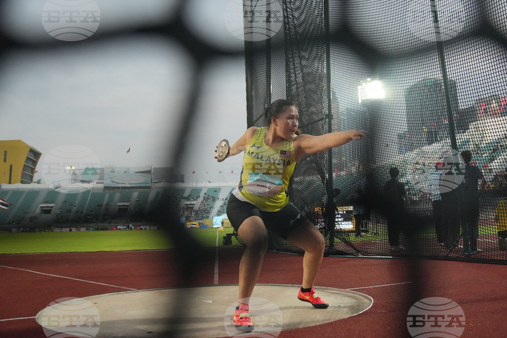 Thailand SEA Games Athletics