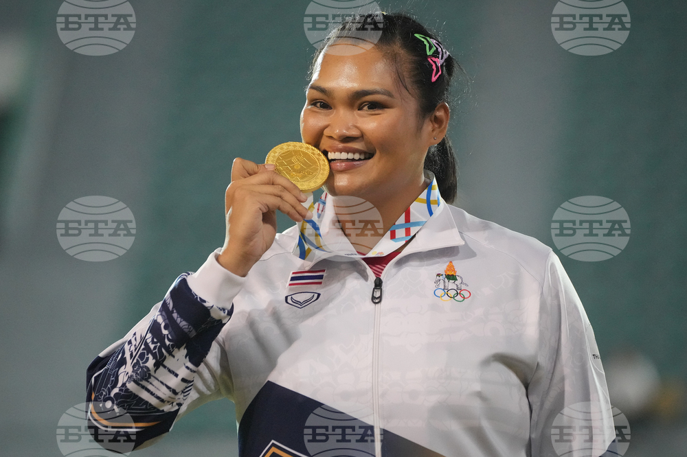 Thailand SEA Games Athletics