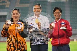 Thailand SEA Games Athletics