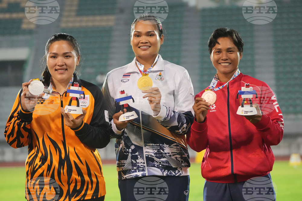 Thailand SEA Games Athletics