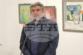 Ямбол - Коледна изложба