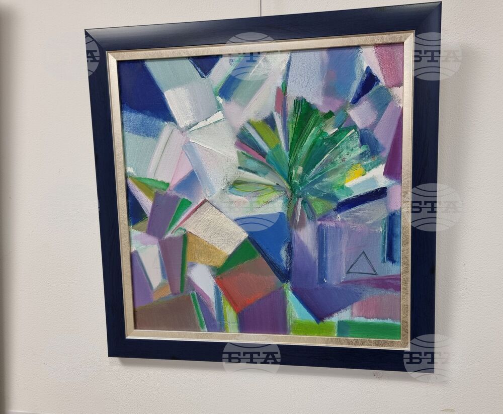 Ямбол - Коледна изложба