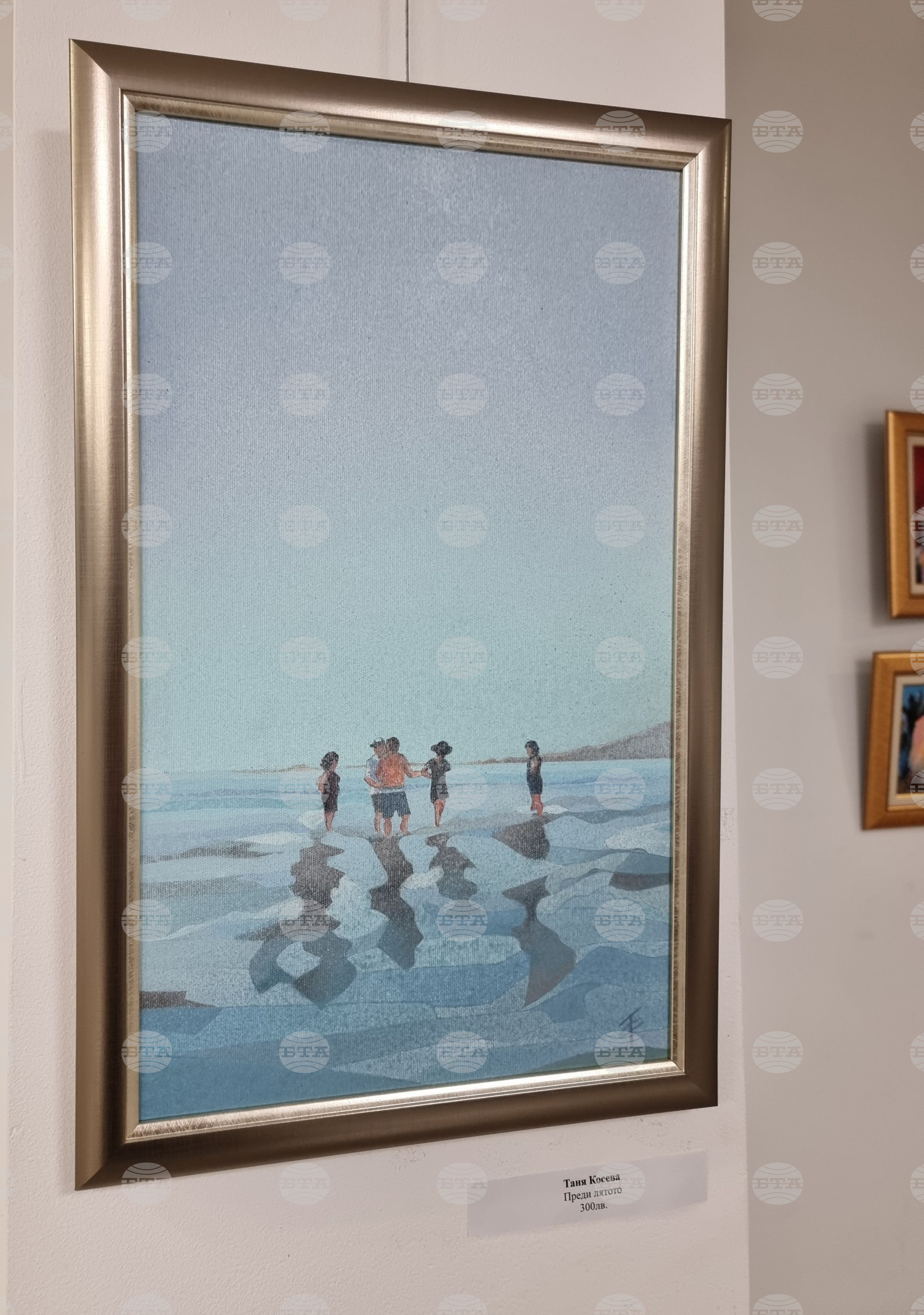 Ямбол - Коледна изложба