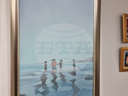 Ямбол - Коледна изложба