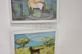 Ямбол - Коледна изложба