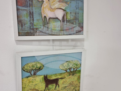 Ямбол - Коледна изложба