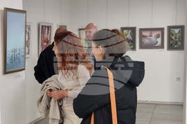 Ямбол - Коледна изложба