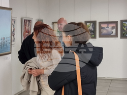 Ямбол - Коледна изложба