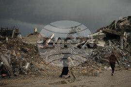 Israel Palestinians Gaza