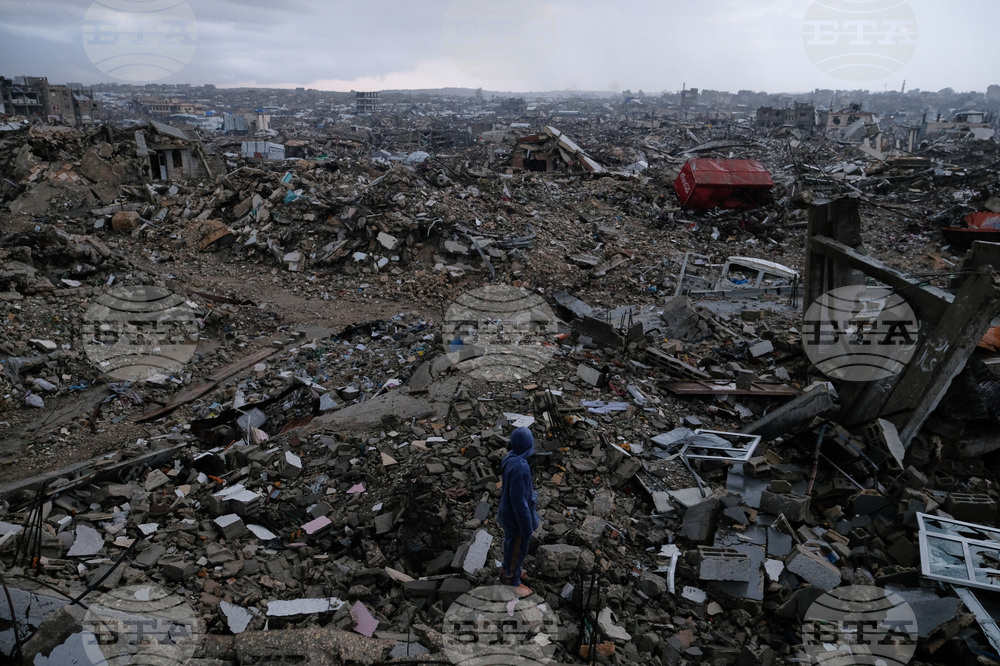 Israel Palestinians Gaza