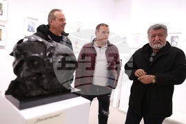 Галерия „Vejdi“ - изложба „Дървото“ - откриване