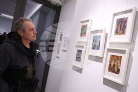 Галерия „Vejdi“ - изложба „Дървото“ - откриване