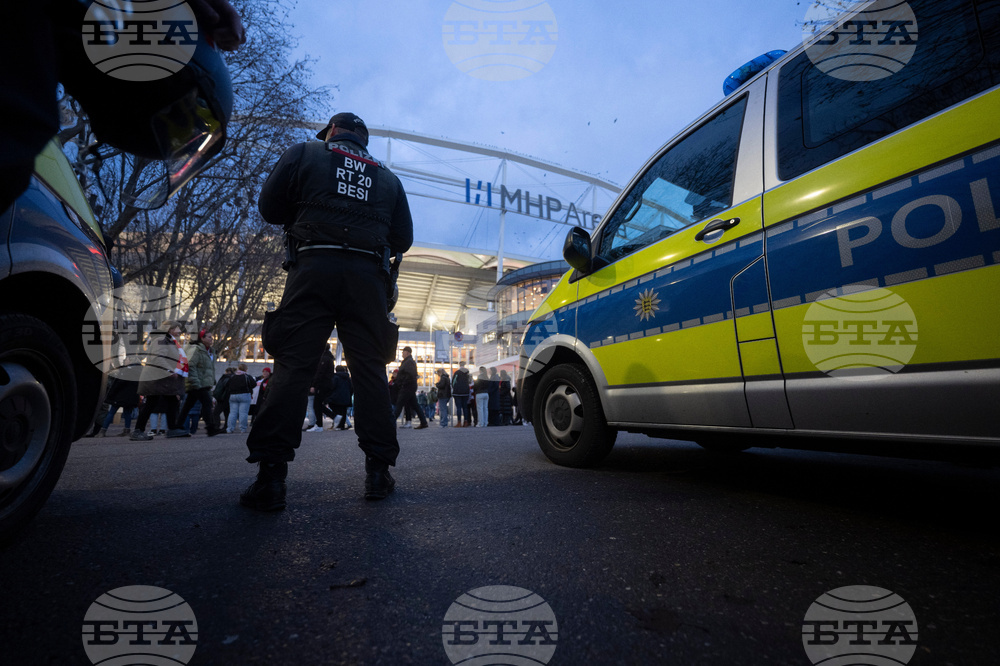 Germany Europa League Soccer