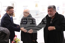 Галерия „Vejdi“ - изложба „Дървото“ - откриване