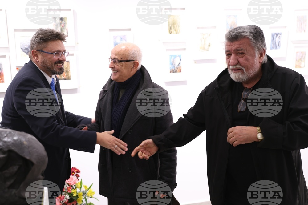 Галерия „Vejdi“ - изложба „Дървото“ - откриване