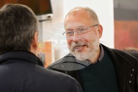 Бургас - Петър Пиронков и Свилен Стефанов - изложба живопис