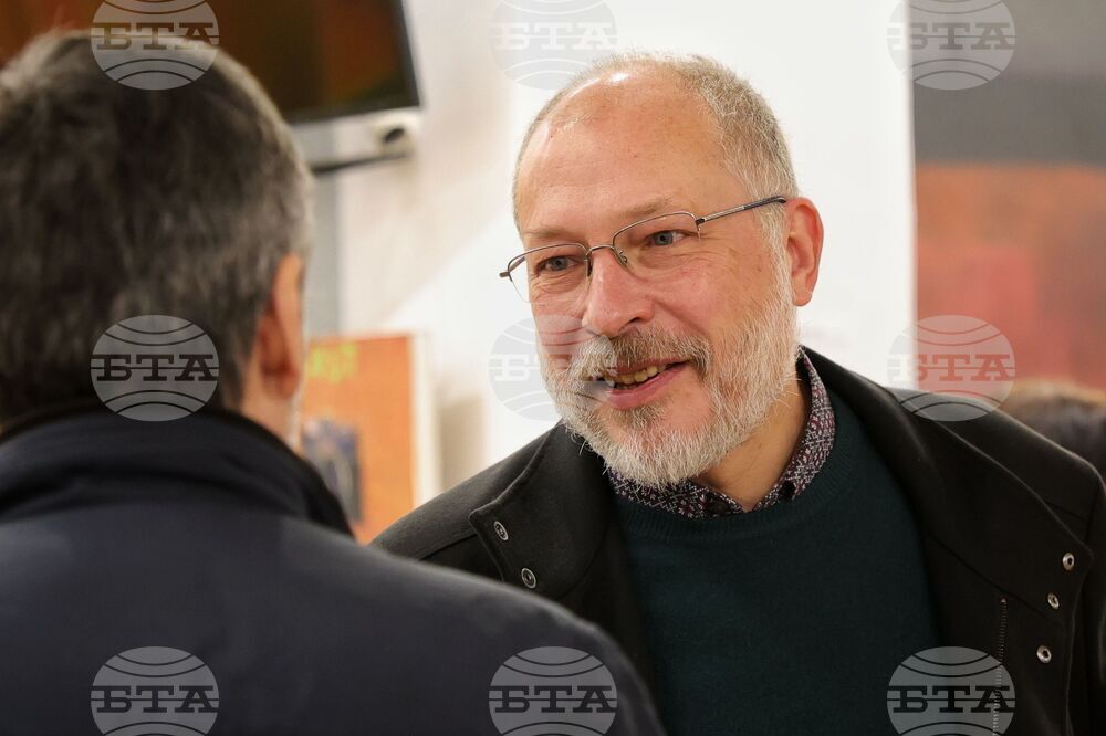 Бургас - Петър Пиронков и Свилен Стефанов - изложба живопис