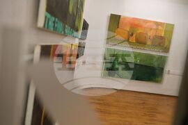 Бургас - Петър Пиронков и Свилен Стефанов - изложба живопис