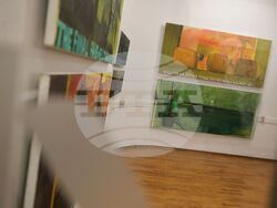 Бургас - Петър Пиронков и Свилен Стефанов - изложба живопис