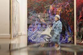 Бургас - Петър Пиронков и Свилен Стефанов - изложба живопис