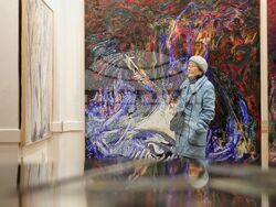 Бургас - Петър Пиронков и Свилен Стефанов - изложба живопис